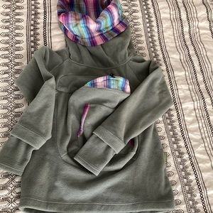 LennyLamb | Babywearing Sweatshirt - M (Women's)